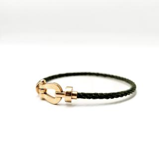 Bracelet Fred Force 10 Petit modèle Rose Gold