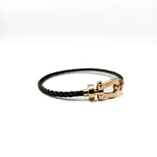 Bracelet Fred Force 10 Petit modèle Rose Gold