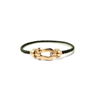 Bracelet Fred Force 10 Petit modèle Rose Gold
