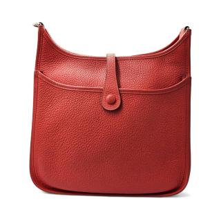 Sac Hermès Evelyn 29 Rose JAÏPUR