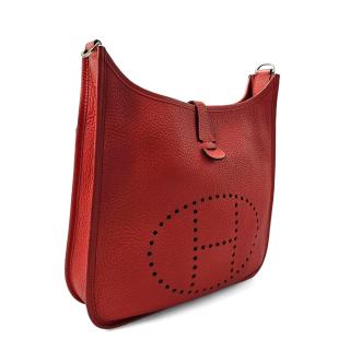 Sac Hermès Evelyn 29 Rose JAÏPUR