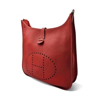 Sac Hermès Evelyn 29 Rose JAÏPUR
