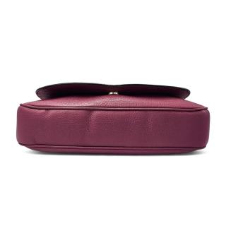 Sac à main Gucci Soho Long Flap Violet
