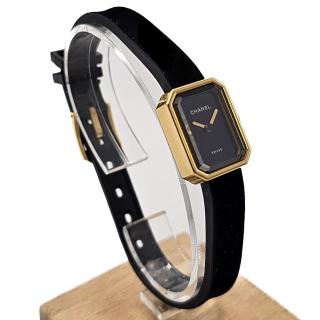 Montre Chanel Première Noir
