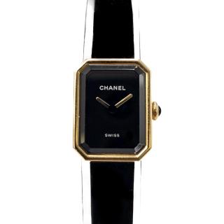 Montre Chanel Première Noir