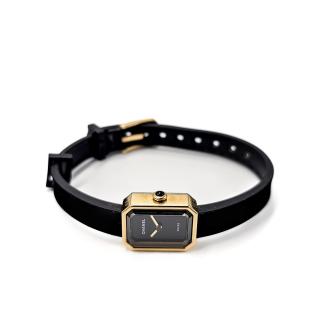 Montre Chanel Première Noir