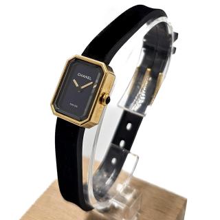 Montre Chanel Première Noir