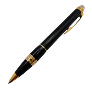 MontBlanc Stylo Bille Starwalker Red Gold