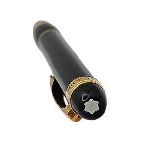 MontBlanc Stylo Bille Starwalker Red Gold