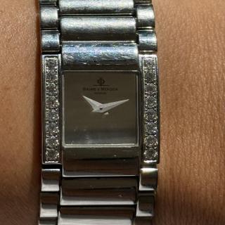 Baume & Mercier Catwalk