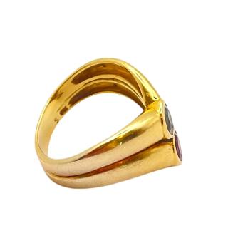 Bague Or 18CT