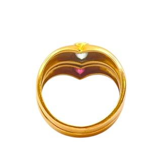 Bague Or 18CT
