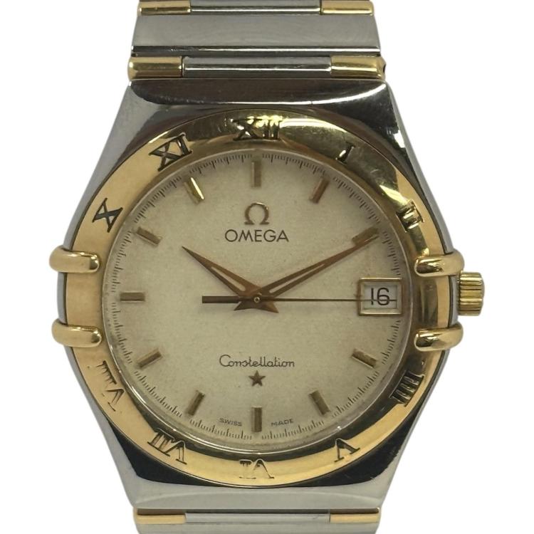 Omega Constellation Vintage