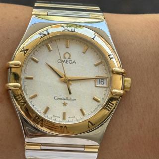 Omega Constellation Vintage
