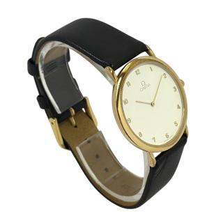 Omega De Ville Vintage