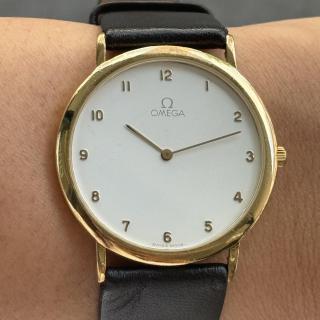 Omega De Ville Vintage