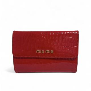 Portefeuille Miu Miu