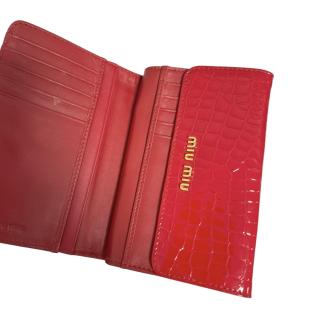 Portefeuille Miu Miu