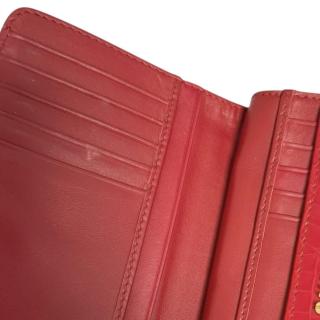 Portefeuille Miu Miu