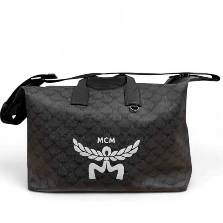 MCM Grand sac cabas