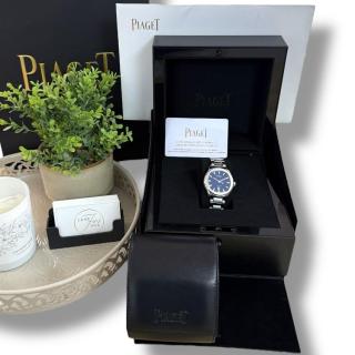 Piaget Polo Date