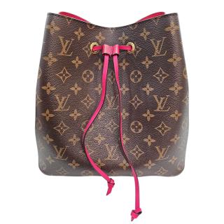 Louis Vuitton NéoNoé Monogram Freesia
