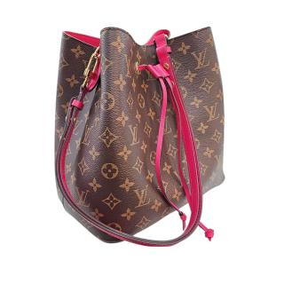 Louis Vuitton NéoNoé Monogram Freesia