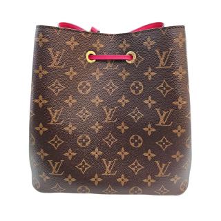 Louis Vuitton NéoNoé Monogram Freesia