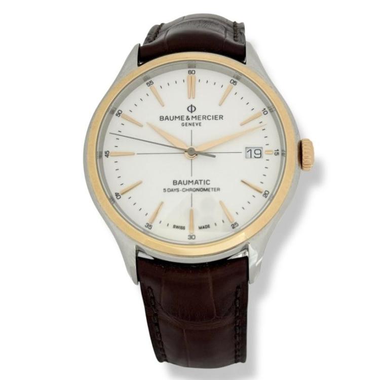 Baume & Mercier Clifton Baumatic