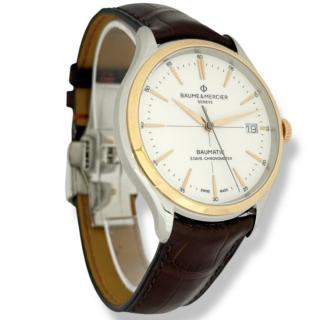 Baume & Mercier Clifton Baumatic