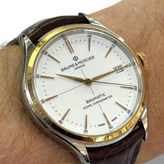 Baume & Mercier Clifton Baumatic