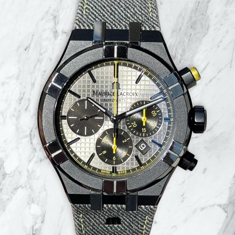 Maurice Lacroix Aikon Chronograph Limited Edition