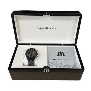 Maurice Lacroix Aikon Chronograph Limited Edition