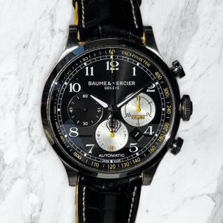 Baume & Mercier Capeland Auto Shelby Cobra Edition