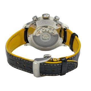 Baume & Mercier Capeland Auto Shelby Cobra Edition