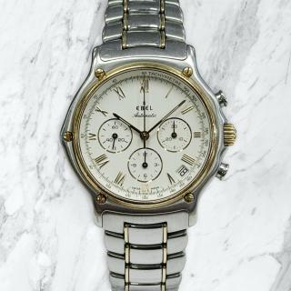 Ebel El Primero 1911 Chronograph