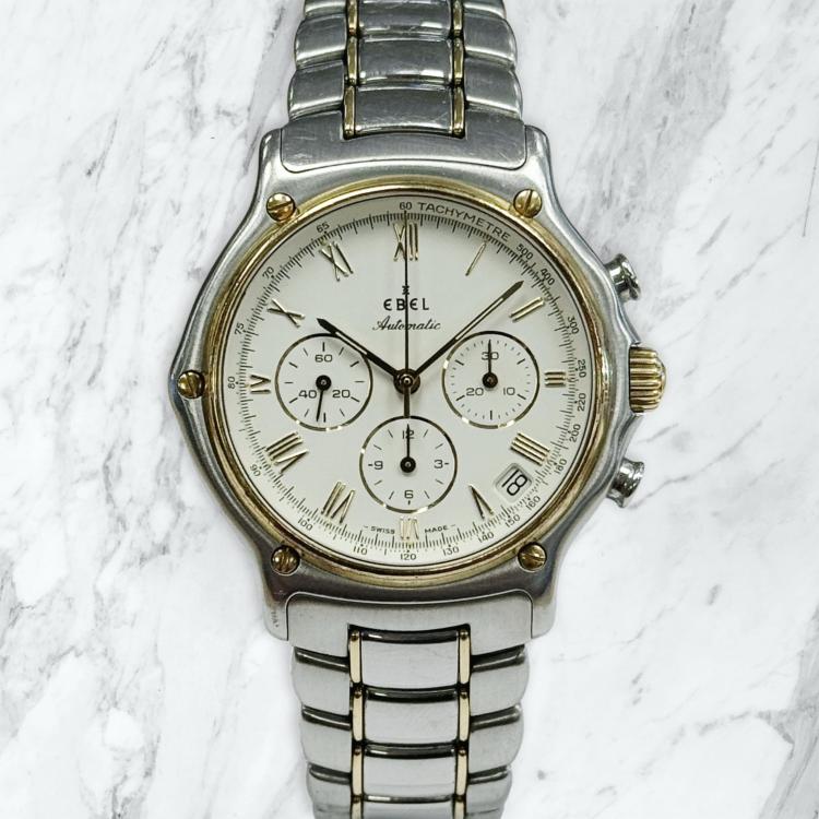 Ebel El Primero 1911 Chronograph