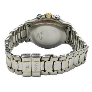 Ebel El Primero 1911 Chronograph