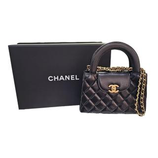 Chanel Sac Petit Shopping "Kelly"