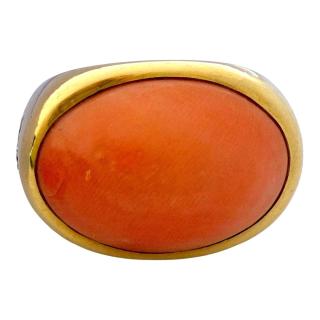 Bague Or 18CT & Diamants