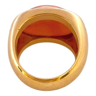 Bague Or 18CT & Diamants