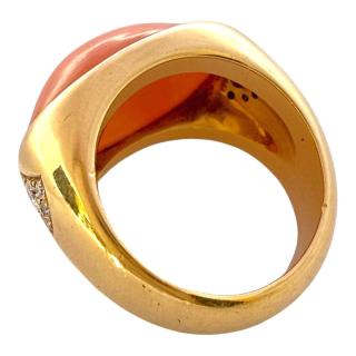 Bague Or 18CT & Diamants