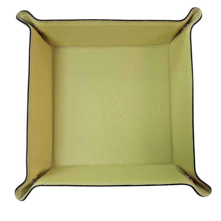 Louis Vuitton Vide Poche en Cuir