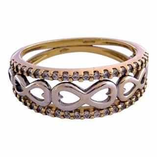 Bague Or 18CT