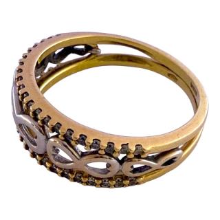 Bague Or 18CT