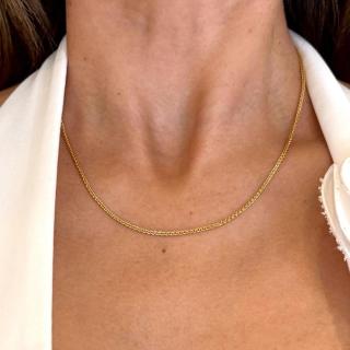 Chaine Or 18CT