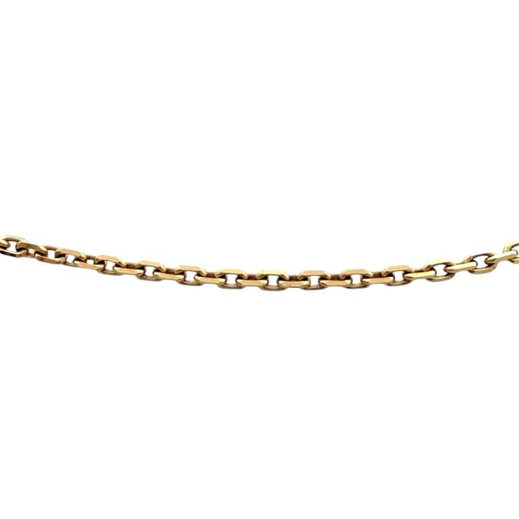 Chaine Or 18CT