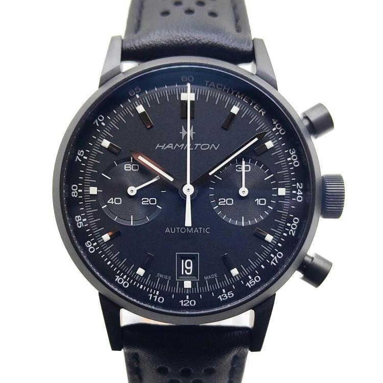 Hamilton American Classic Intra-Matic Chronograph