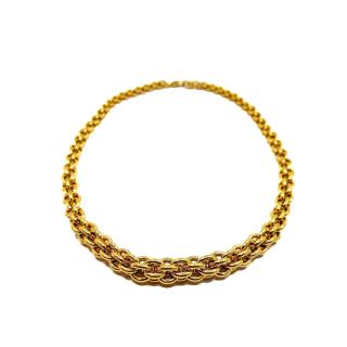 Collier Or Jaune 18k 46.74 g L. 52 cm