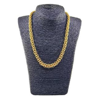Collier Or Jaune 18k 46.74 g L. 52 cm